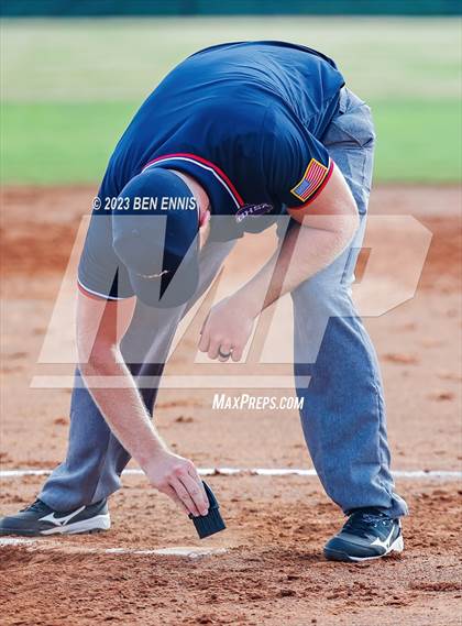 Thumbnail 1 in Oconee County @ Ola (Scrimmage) photogallery.