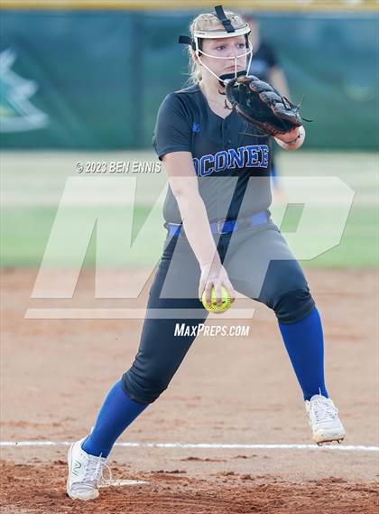 Thumbnail 2 in Oconee County @ Ola (Scrimmage) photogallery.