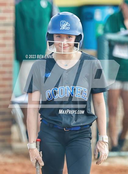 Thumbnail 2 in Oconee County @ Ola (Scrimmage) photogallery.