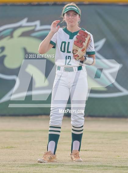 Thumbnail 2 in Oconee County @ Ola (Scrimmage) photogallery.