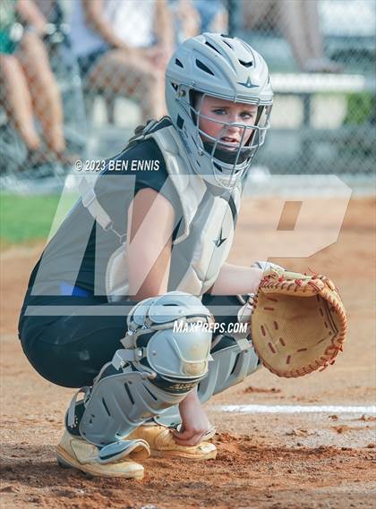 Thumbnail 3 in Oconee County @ Ola (Scrimmage) photogallery.