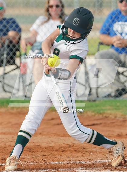 Thumbnail 2 in Oconee County @ Ola (Scrimmage) photogallery.