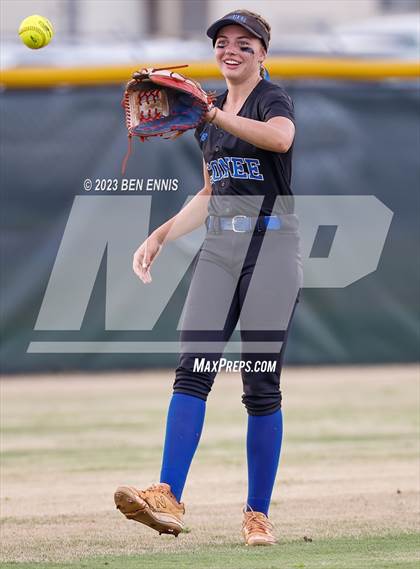 Thumbnail 3 in Oconee County @ Ola (Scrimmage) photogallery.