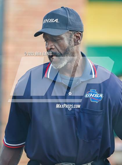 Thumbnail 2 in Oconee County @ Ola (Scrimmage) photogallery.