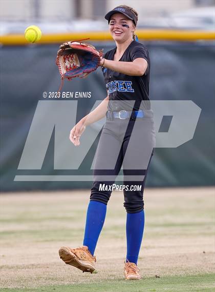 Thumbnail 1 in Oconee County @ Ola (Scrimmage) photogallery.