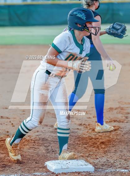 Thumbnail 3 in Oconee County @ Ola (Scrimmage) photogallery.