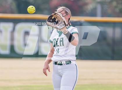 Thumbnail 1 in Oconee County @ Ola (Scrimmage) photogallery.
