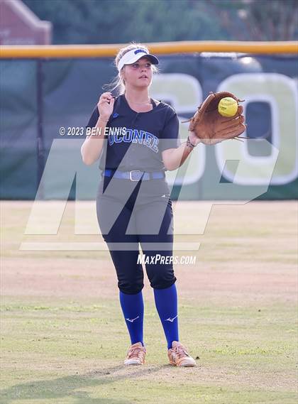 Thumbnail 2 in Oconee County @ Ola (Scrimmage) photogallery.