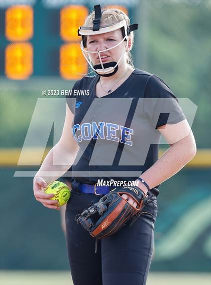 Thumbnail 2 in Oconee County @ Ola (Scrimmage) photogallery.