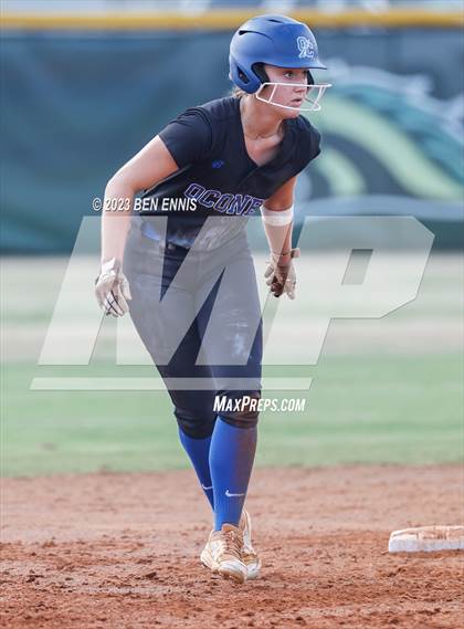 Thumbnail 2 in Oconee County @ Ola (Scrimmage) photogallery.