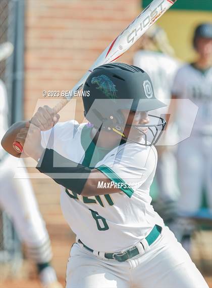 Thumbnail 3 in Oconee County @ Ola (Scrimmage) photogallery.