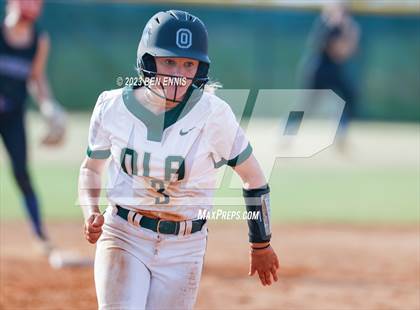 Thumbnail 2 in Oconee County @ Ola (Scrimmage) photogallery.