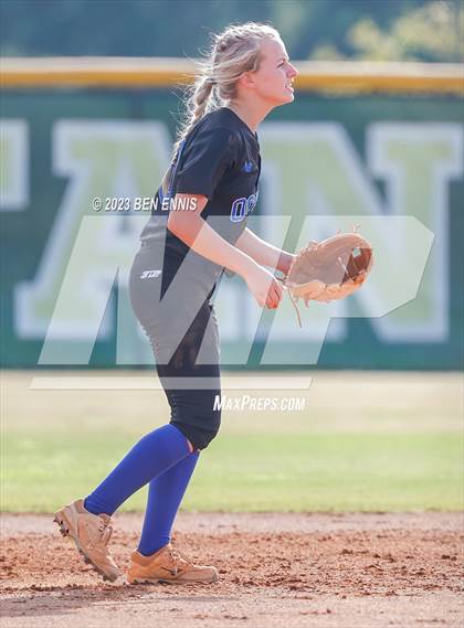 Thumbnail 2 in Oconee County @ Ola (Scrimmage) photogallery.