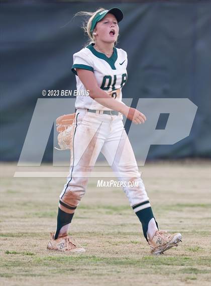 Thumbnail 2 in Oconee County @ Ola (Scrimmage) photogallery.