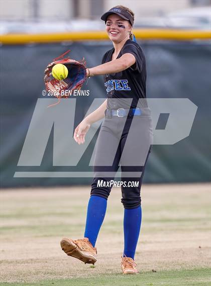 Thumbnail 3 in Oconee County @ Ola (Scrimmage) photogallery.