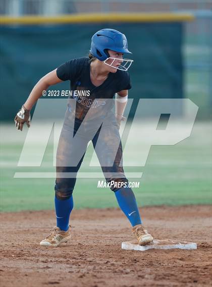 Thumbnail 3 in Oconee County @ Ola (Scrimmage) photogallery.