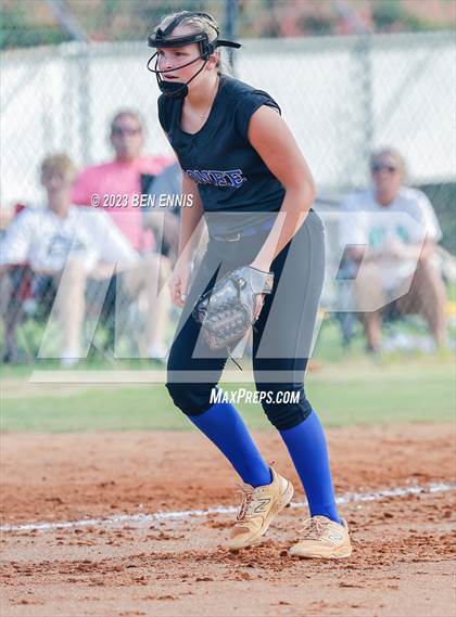 Thumbnail 1 in Oconee County @ Ola (Scrimmage) photogallery.