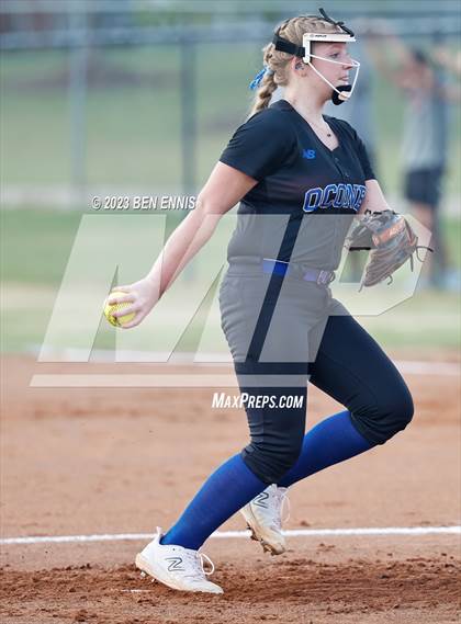 Thumbnail 1 in Oconee County @ Ola (Scrimmage) photogallery.