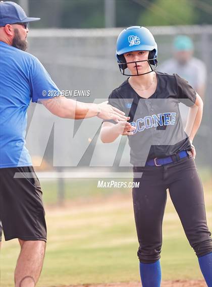 Thumbnail 1 in Oconee County @ Ola (Scrimmage) photogallery.