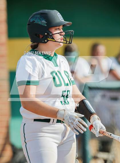 Thumbnail 1 in Oconee County @ Ola (Scrimmage) photogallery.