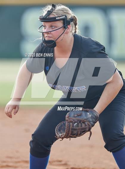 Thumbnail 2 in Oconee County @ Ola (Scrimmage) photogallery.