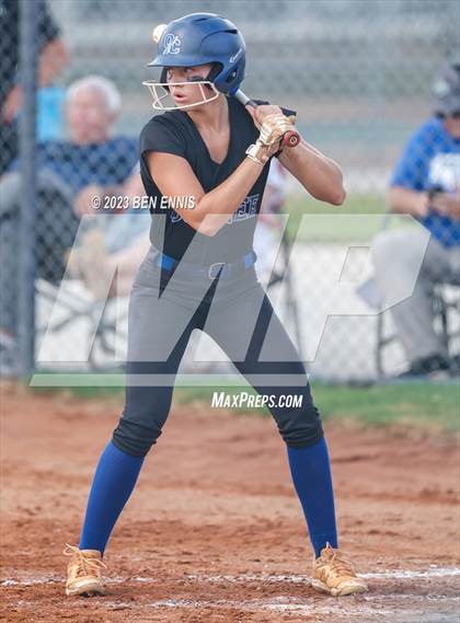 Thumbnail 1 in Oconee County @ Ola (Scrimmage) photogallery.