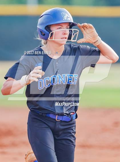 Thumbnail 3 in Oconee County @ Ola (Scrimmage) photogallery.