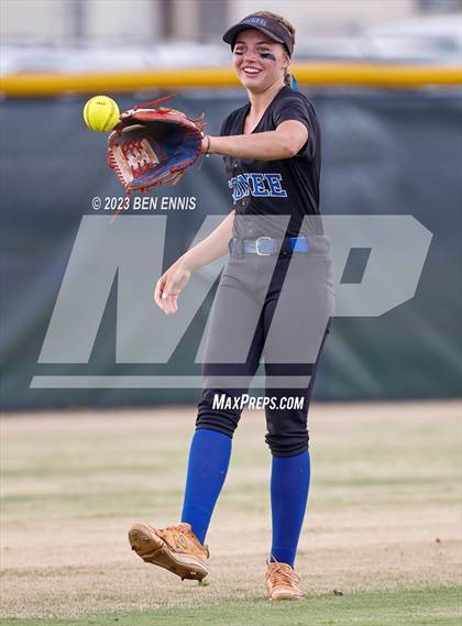 Thumbnail 2 in Oconee County @ Ola (Scrimmage) photogallery.