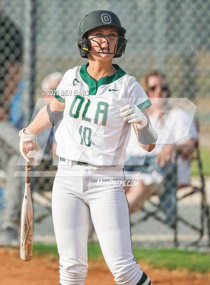 Thumbnail 1 in Oconee County @ Ola (Scrimmage) photogallery.