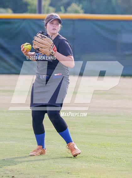 Thumbnail 3 in Oconee County @ Ola (Scrimmage) photogallery.