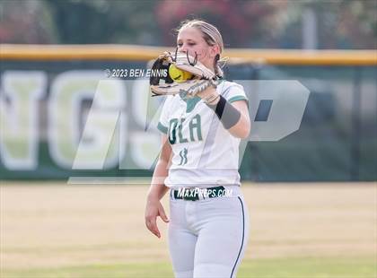 Thumbnail 2 in Oconee County @ Ola (Scrimmage) photogallery.