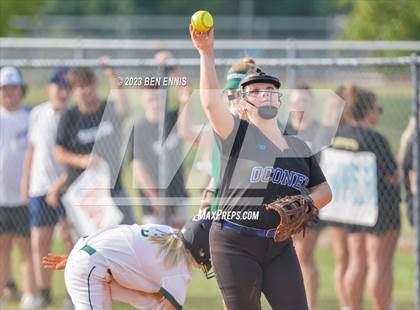 Thumbnail 2 in Oconee County @ Ola (Scrimmage) photogallery.