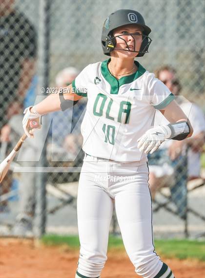 Thumbnail 3 in Oconee County @ Ola (Scrimmage) photogallery.