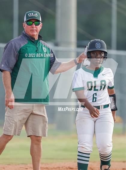 Thumbnail 3 in Oconee County @ Ola (Scrimmage) photogallery.