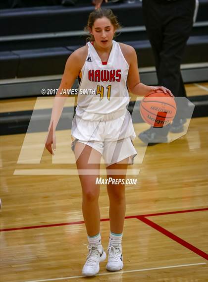 Thumbnail 1 in Highland vs. Centennial (Joe Armijo Basketball Classic @ Albuquerque Academy) photogallery.