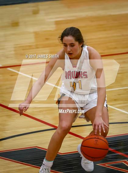 Thumbnail 2 in Highland vs. Centennial (Joe Armijo Basketball Classic @ Albuquerque Academy) photogallery.