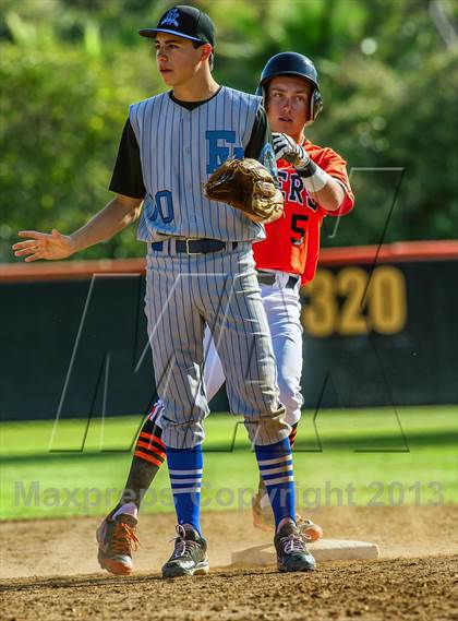 Thumbnail 2 in Huntington Beach vs. Fountain Valley photogallery.