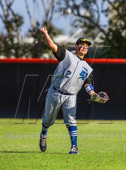 Thumbnail 2 in Huntington Beach vs. Fountain Valley photogallery.