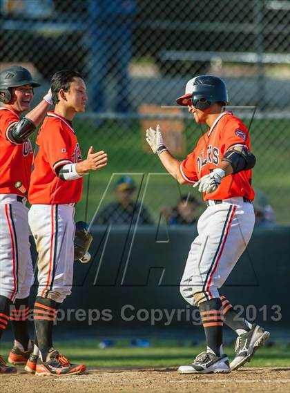Thumbnail 2 in Huntington Beach vs. Fountain Valley photogallery.