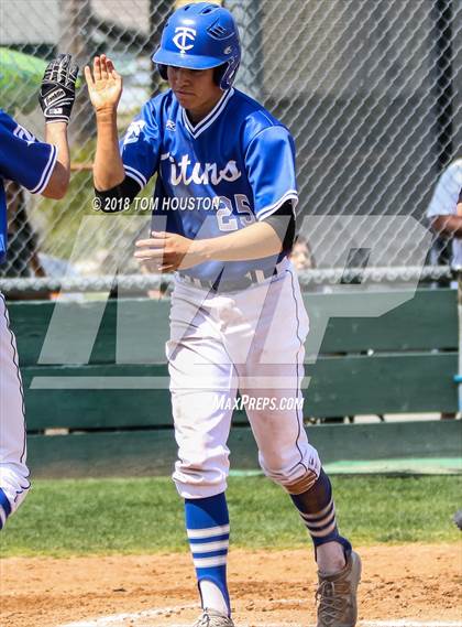 Thumbnail 2 in Don Lugo vs Temescal Canyon (Don Lugo Tournament) photogallery.
