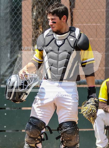 Thumbnail 2 in Don Lugo vs Temescal Canyon (Don Lugo Tournament) photogallery.