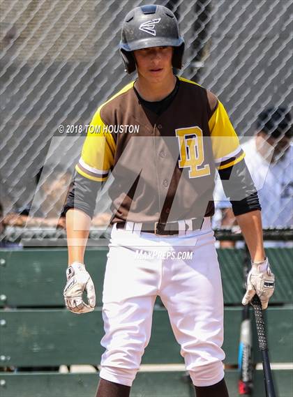 Thumbnail 3 in Don Lugo vs Temescal Canyon (Don Lugo Tournament) photogallery.