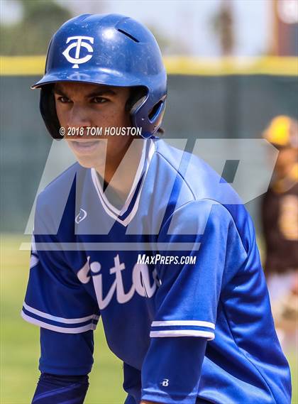 Thumbnail 1 in Don Lugo vs Temescal Canyon (Don Lugo Tournament) photogallery.