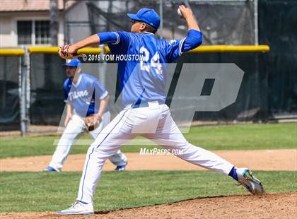 Thumbnail 2 in Don Lugo vs Temescal Canyon (Don Lugo Tournament) photogallery.