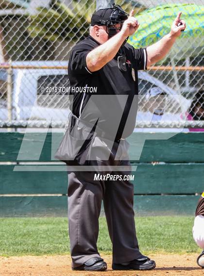 Thumbnail 1 in Don Lugo vs Temescal Canyon (Don Lugo Tournament) photogallery.