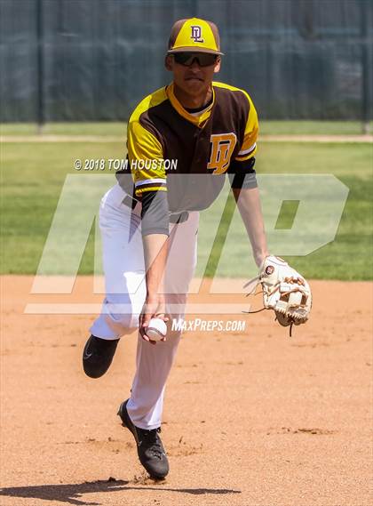Thumbnail 2 in Don Lugo vs Temescal Canyon (Don Lugo Tournament) photogallery.