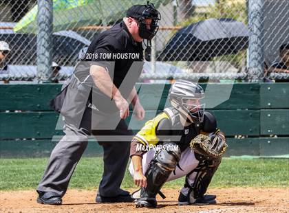 Thumbnail 2 in Don Lugo vs Temescal Canyon (Don Lugo Tournament) photogallery.