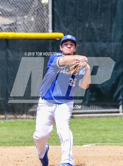 Thumbnail 1 in Don Lugo vs Temescal Canyon (Don Lugo Tournament) photogallery.