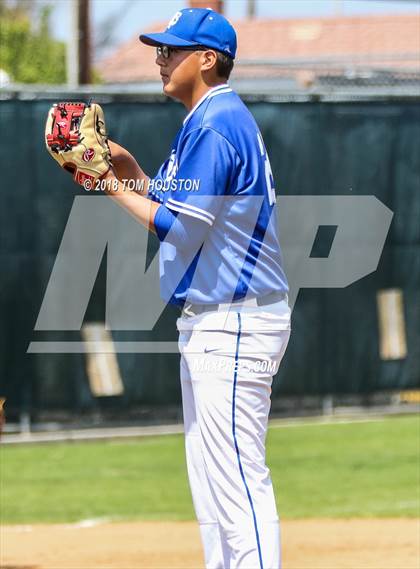 Thumbnail 2 in Don Lugo vs Temescal Canyon (Don Lugo Tournament) photogallery.