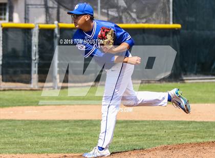 Thumbnail 1 in Don Lugo vs Temescal Canyon (Don Lugo Tournament) photogallery.